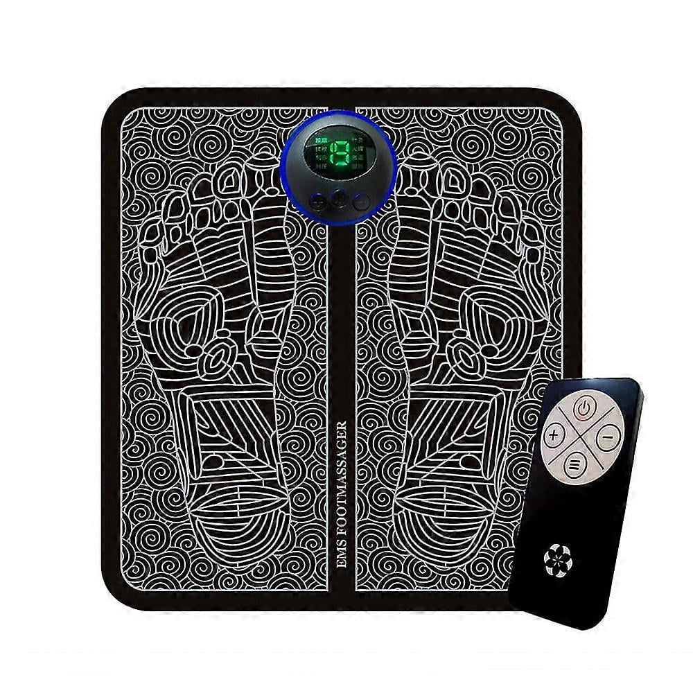 NEW 2025 EMS Foot Massager Nooro Neuropathy Feet for Circulation and Pain Relief