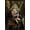 Black Framed Version, variant on Disney Mulan - Witch Wall Poster, 22.375" x 34", Framed