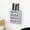 White, variant on Matoen Wall-Mounted Perforated Plastic Knife Organizer | Space-Saving Kitchen Knife Storage Rack | Household Fruit & Utility Knife Holder (Durable & Easy Clean)