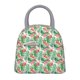 thumbnail image 1 of Balery Flamingo And Monstera Bolsa de Almuerzo para Mujeres, Caja de Almuerzo, Bolsa de Almuerzo Pequeña Impermeable, Tote de Almuerzo Reutilizable con Gran Capacidad, 1 of 6