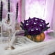 thumbnail image 5 of Uuiauoio Gothic Eyeball Roses Artificial Halloween Decor Faux Eyeball Flowers for Party Home Decorations, 5 of 6