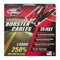 thumbnail image 5 of Coleman Cable 08662 Heavy-Duty Booster Cables, 4-Gauge, 25-Feet, 5 of 7