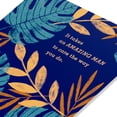 thumbnail image 5 of American Greetings Father's Day Card for Any Amazing Man (Tropical Leaves), 5 of 5