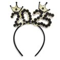 thumbnail image 1 of Needzo Clase de 2025 Diadema de graduación Accesorio Accesorio Suministros y obsequios festivos para fiestas de graduación Talla única, 1 of 5