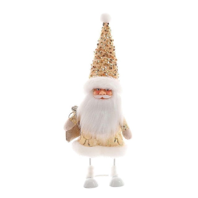 Santa Claus Festival Doll,Festival Doll Decorations, Plush Santa Claus 1Pcs