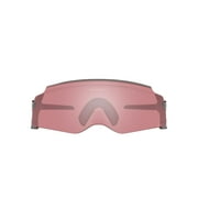 Oakley Oakley Kato Polished Black Prizm Dark Golf Oval Men Sunglasses 0mm