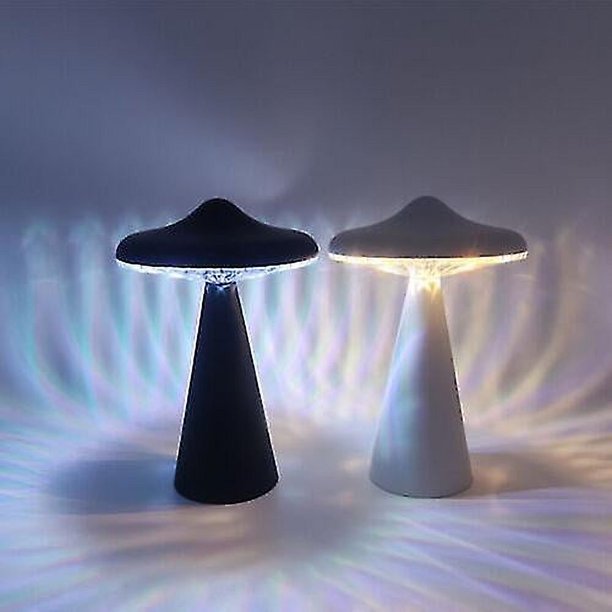 La luz de la noche de la seta llevó el efecto de la raya, luz cambiante de la atmósfera de la seta de 16 colores