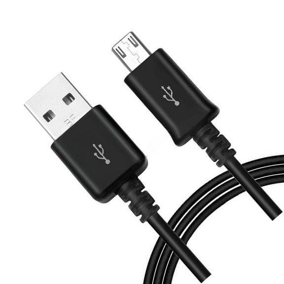 MicroUSB USB Cable Compatible With Amazon Fire 7 (9th Gen 2019) - OEM Charger Cord Power Wire