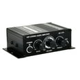 thumbnail image 1 of Amplificador de audio 12V AUDIO DIGITAL AMP Canales duales Amplificador de agudos, 1 of 6