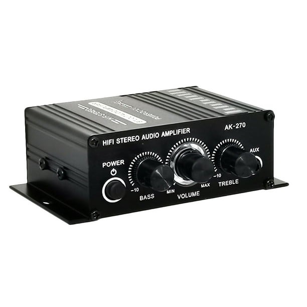 Audio Amplifier Digital Passive Speaker Component Amplifiers Amp