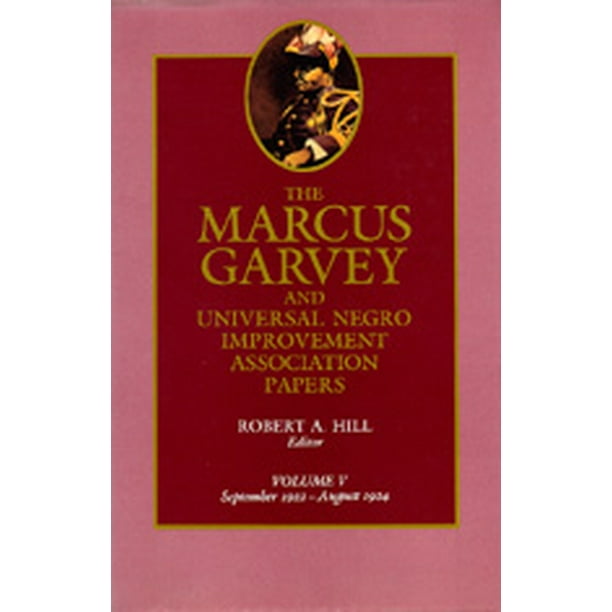 marcus garvey essay