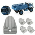 thumbnail image 4 of LAFGUR RC , Metal RC Accessory, For WPL RC Car RC Vehicle Replacement Of Old Parts RC Car, 4 of 8