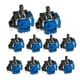 thumbnail image 1 of Controlador de Joystick Hall de 10 Uds para Joystick electromagnético potenciómetro de Sensor analógico antideriva, 1 of 5