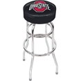 thumbnail image 1 of Impérial Mobilier sous Licence Officielle: Tabouret de Bar Pivotant Ohio State Buckeyes, 1 of 1