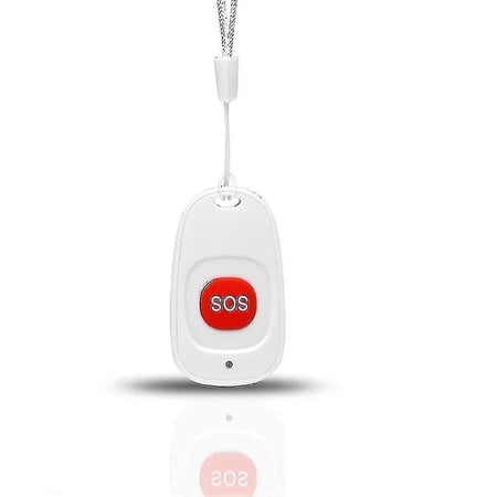 Wireless 433mhz Rc10 Elderly Distress Button Sos Emergency Distress ...