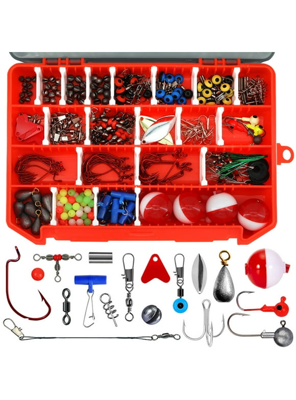 Fishing Tackle Kits in Fishing Tackle Boxes