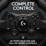 Logitech G923 RacingWheel Pedals XB1 PC