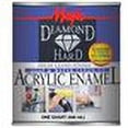 thumbnail image 2 of Majic Paints 8-1503-2 1 Quart Gloss Sandy Beige Diamondhard Acrylic Enamel, 2 of 2