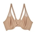 thumbnail image 2 of T-Back Underwire Bra #65124 in Nude-34/C, 2 of 2