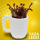 thumbnail image 2 of Taza Construcción Compatible Con Lego & Megablocks Nubisuave Taza construcción Lego, 2 of 5