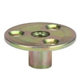 thumbnail image 4 of Furniture Fastener Nuts, Practical Lock Nut, Lock Screw Nut, Pack Of 5 For Embedded Screws Furniture, 4 of 8