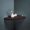 thumbnail image 4 of Dolle Jam 3 in. H X 1 in. W X 1.6 in. D Silver Metal Shelf Clips, 4 of 6