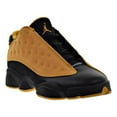 thumbnail image 2 of Air Jordan 13 Retro Low BG Big Kids (GS) Shoes Black/Chutney 310811-022, 2 of 6