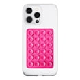 thumbnail image 1 of LvShuLiangPin - Funda de silicona con ventosa para teléfono móvil, accesorio adhesivo de silicona para teléfonos inteligentes, espejo manos libres, soporte para teléfono de ducha para selfies, vídeos, 1 of 6