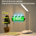 thumbnail image 3 of Lámpara LED de Escritorio Ligthing Ajustable Recargable USB para Lectura, 3 of 5