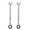 As Shown, variant on REACHISE 2Pcs 10MM Two-way Ratchet Quick-Release Easy to Use Tooth Round Head Ratchet Wrench