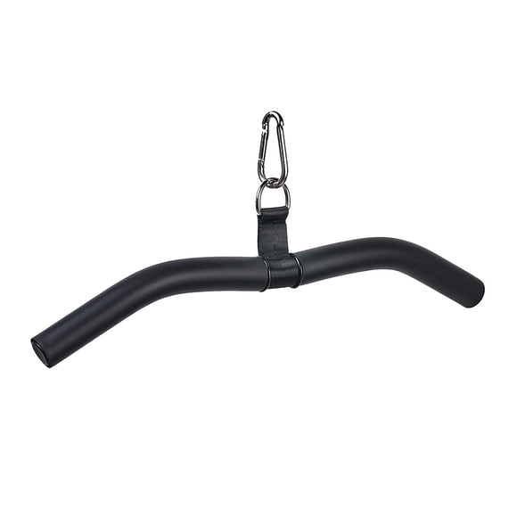 Minnieouse Cable Attachment Tricep Rope Handle Push Bar Row Lat Pull Accessory Gym Accesorios de calzado