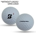 thumbnail image 1 of Mulligan - 36 Bridgestone Tour B RX/RXS 5A Pristine/4A Recycled Used Golf Balls, White, 1 of 3
