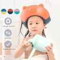 thumbnail image 1 of Viflosae Baby Bathroom Ear Protection Shower Ear Cap WOW finds, 1 of 2