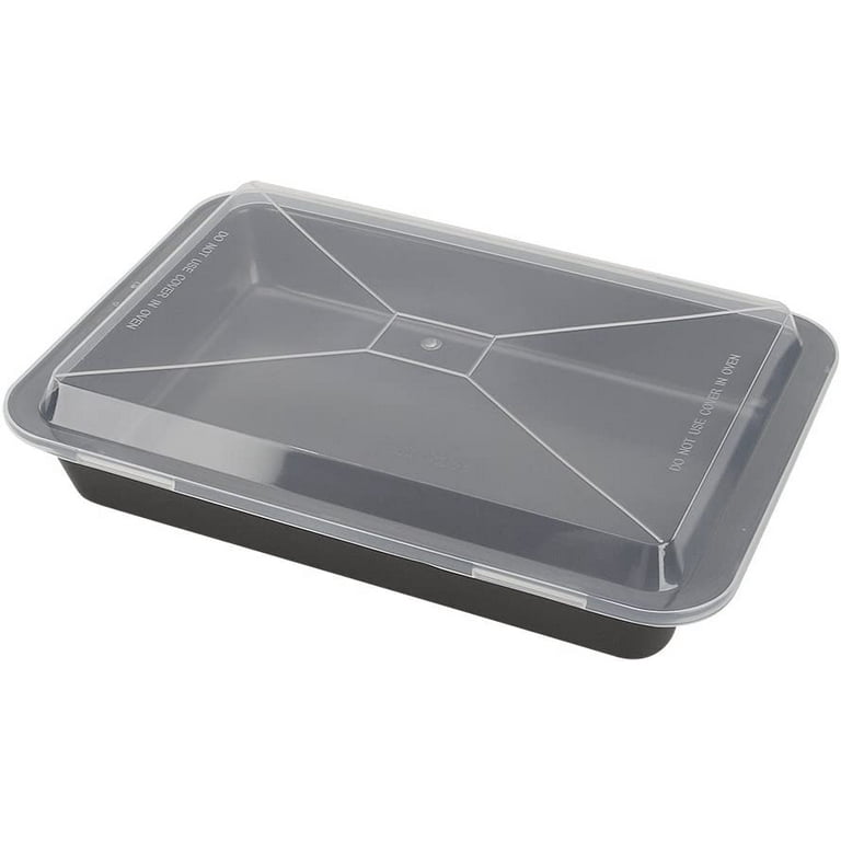 T-fal Airbake Nonstick 13 X 9 In. Cake Pan With Cover