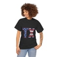 thumbnail image 6 of Patriotic Shirt, 4th of July Heart Independence day Shirt  ID-0603-AFGF, 6 of 8