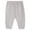 Grey, variant on Toddler Boys Cotton Linen Harem Bloomers Pants Elastic Waist Jogger Pants Kids Casual Plain Trousers Boys Long Sweatpants