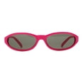 thumbnail image 1 of de Tonos retro Traje Accesorios de fotos Al aire libre Hugo Gafas de sol Cat Eye para mujer, 1 of 10