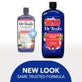 thumbnail image 2 of Dr Teal's Calm Your Mind Foaming Bath with Pure Epsom Salt & Ashwagandha, 34 fl oz, 2 of 9