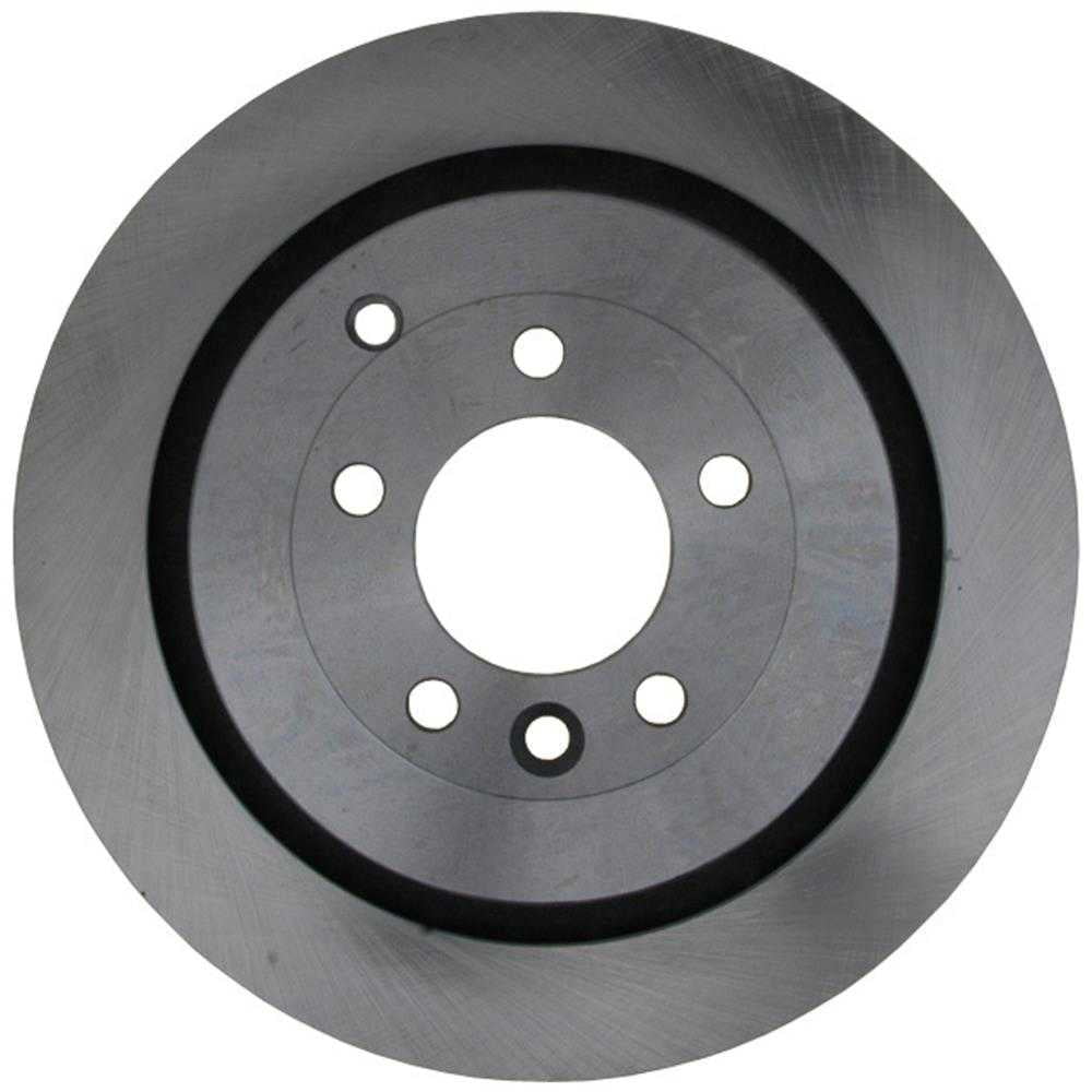 ACDelco 18A2532A Brake Disc Fits 2013 Land Rover Range Rover Sport