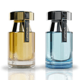 thumbnail image 2 of Luminus Pour Homme & Luminus Pour Femme - EDP Sprays 100ML (3.4OZ) Spicy, Fruity, Refreshing Fragrance. (Value Pack), 2 of 8
