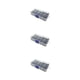 thumbnail image 3 of Matsuzay 1 paquete de botones de interruptor táctil, componente clave, accesorio de botón pulsador, Kit surtido de tacto, equipo eléctrico, 10 piezas Type1 NO1, 3 of 6