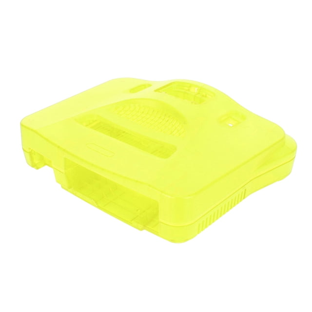 Carcasa de repuesto para consola de videojuegos retro, carcasa de repuesto para consola de juegos Carcasa de repuesto para consola de juegos Carcasa de consola de videojuegos retro Materiales ecológi