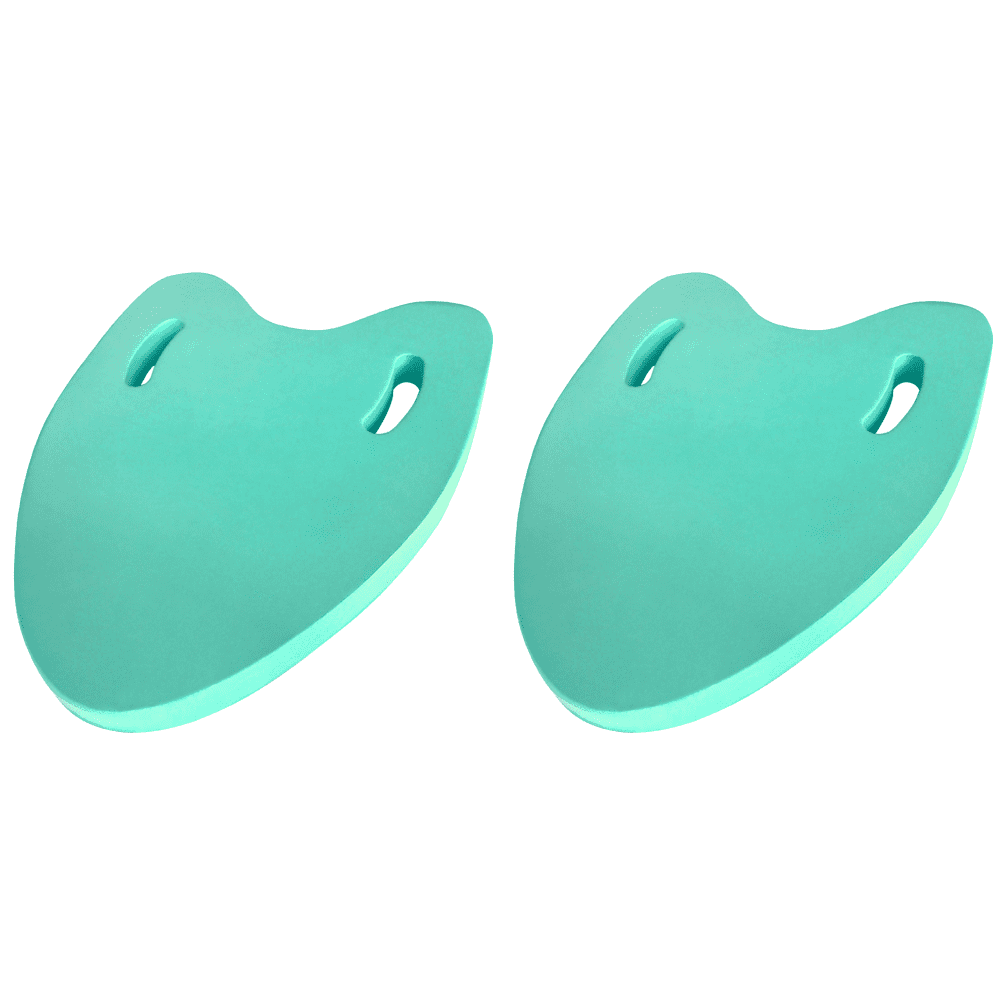 Speedo Unisex Bloom Kickboard - Algae EVA Foam Swim Training Board For Kick Technique