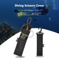 thumbnail image 3 of JShteea Bolsas Cubierta Protección Tijeras Buceo para Buceadores Entusiastas Los Nadadores, 3 of 6