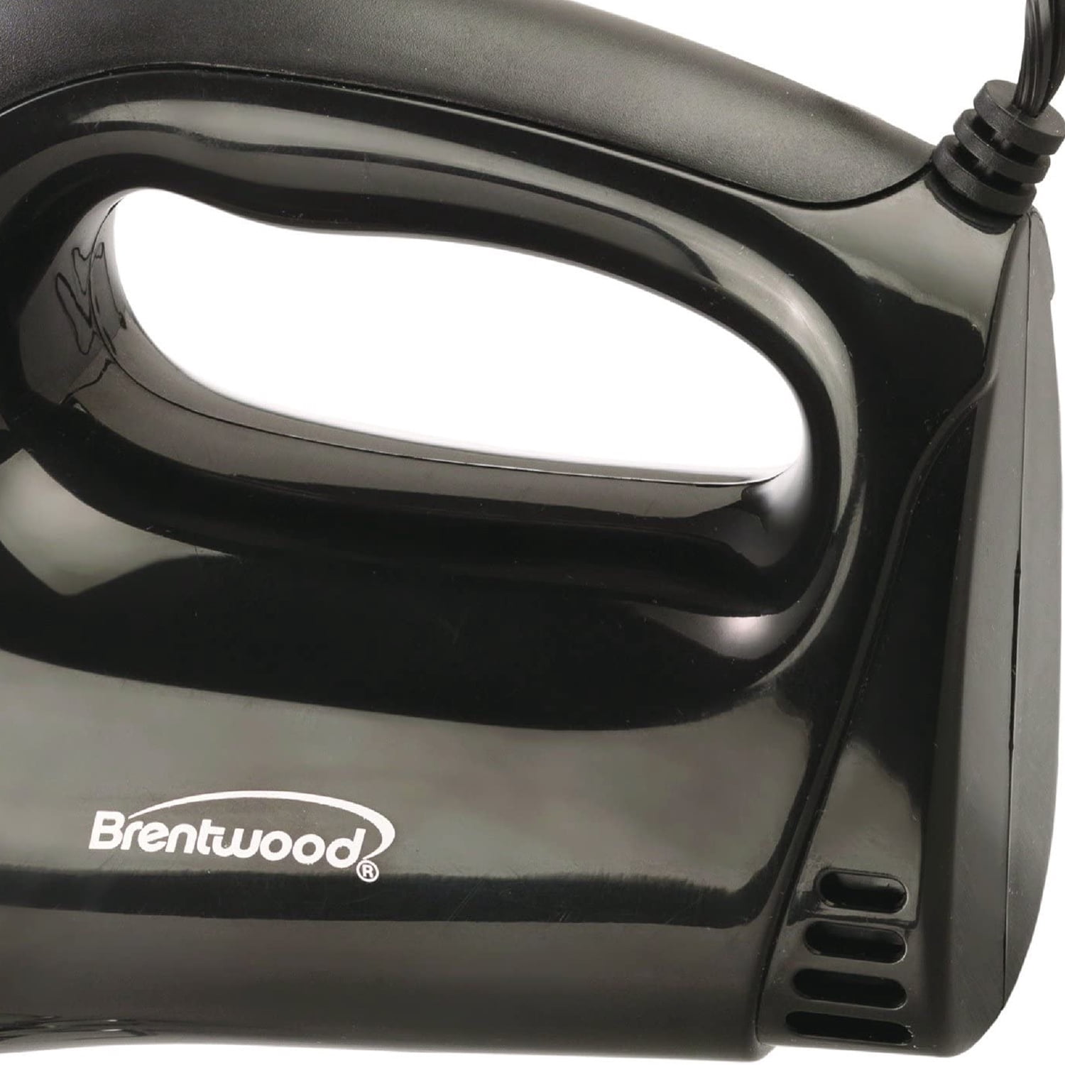 Brentwood HM44 5-Speed Hand Mixer - Black