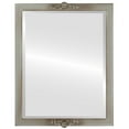thumbnail image 1 of Athena Framed Mirror - Silver Shade, 1 of 6