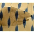 thumbnail image 4 of oneOone Viscose Chiffon Fabric Abstract Ikat Print Fabric BTY 42 Inch Wide, 4 of 4