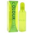 thumbnail image 3 of Milton Lloyd Colour Me Volt , 3 oz EDP Spray, 3 of 6