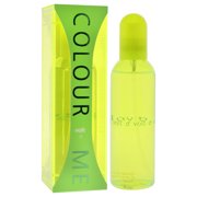 Milton Lloyd Colour Me Volt , 3 oz EDP Spray