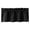 Black, variant on Small Bathroom Window Curtains Clearance Sale Curtains Curtains Small Window Half Window Curtain Curtain Panel Short Black Out Curtains 145x45cm